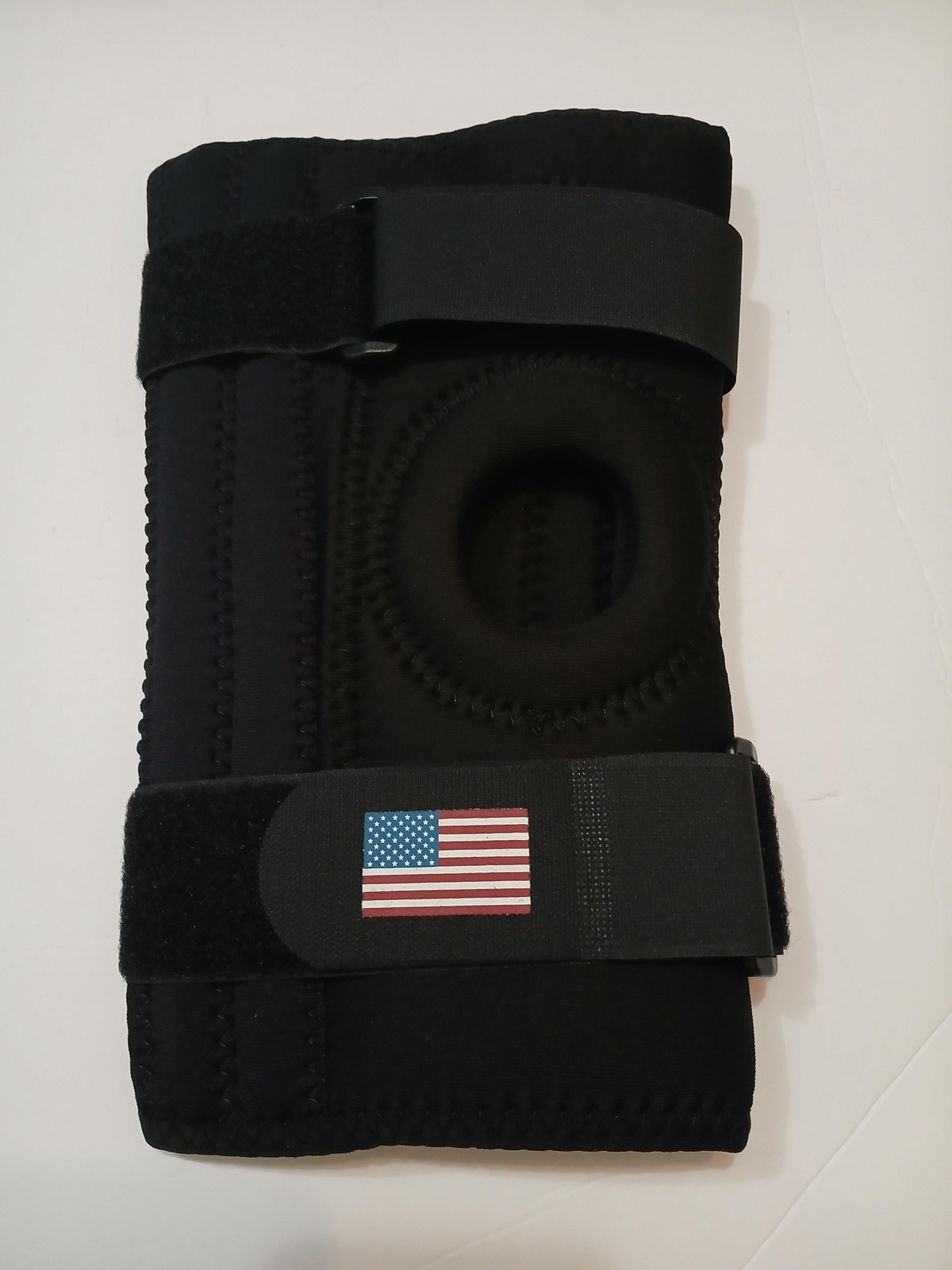 New Options Sports KoolFlex Knee Orthosis Brace Medium VAKC19-M Black USA