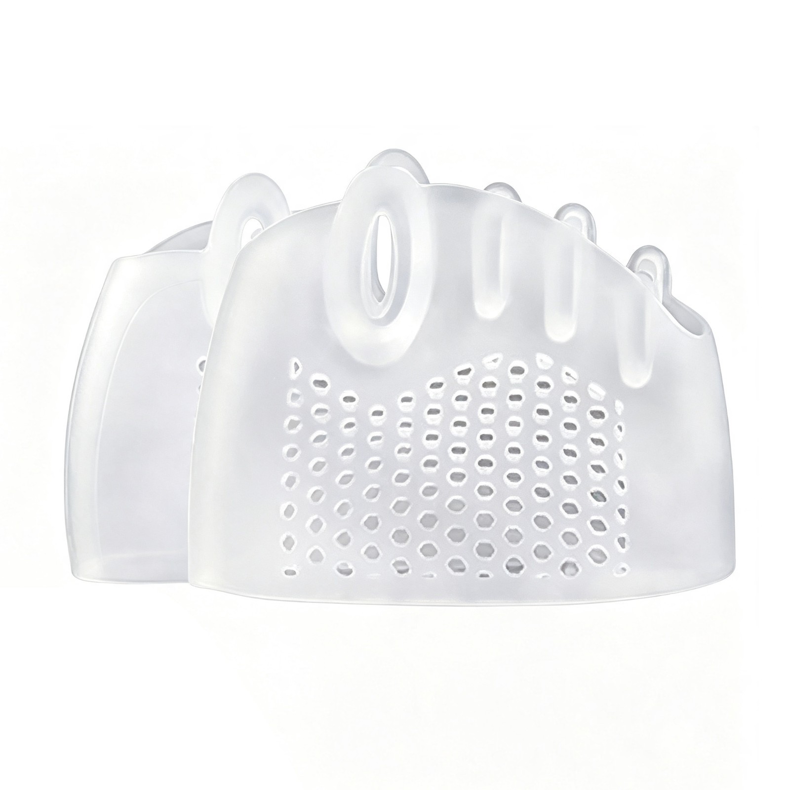Alignura 3 in 1 Pro Toe Straighteners Silicone Toe Separators Foot Corrector