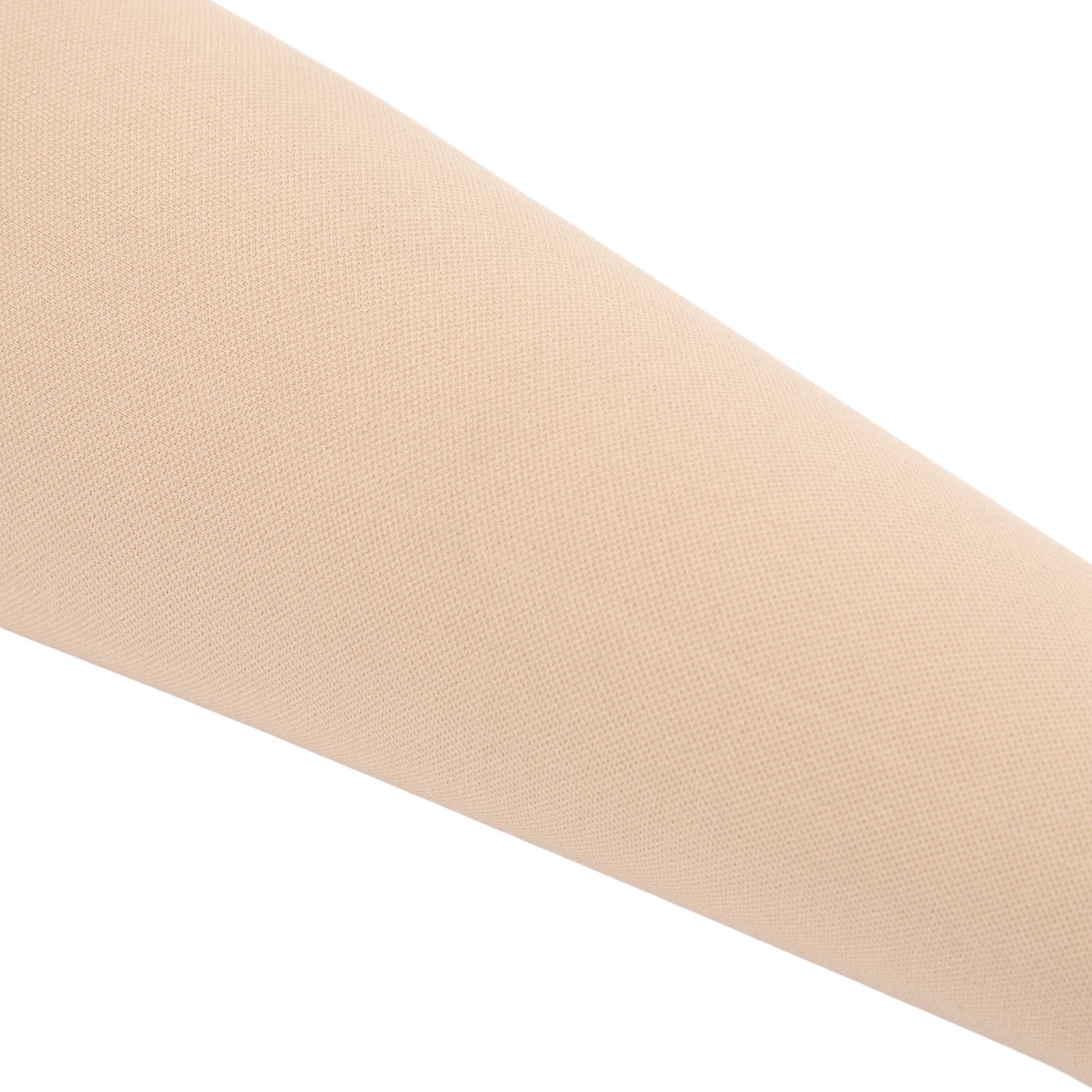 Compression Arm Sleeve With Gauntlet Elastic 30-40mmHg Compression Arm Sleeve