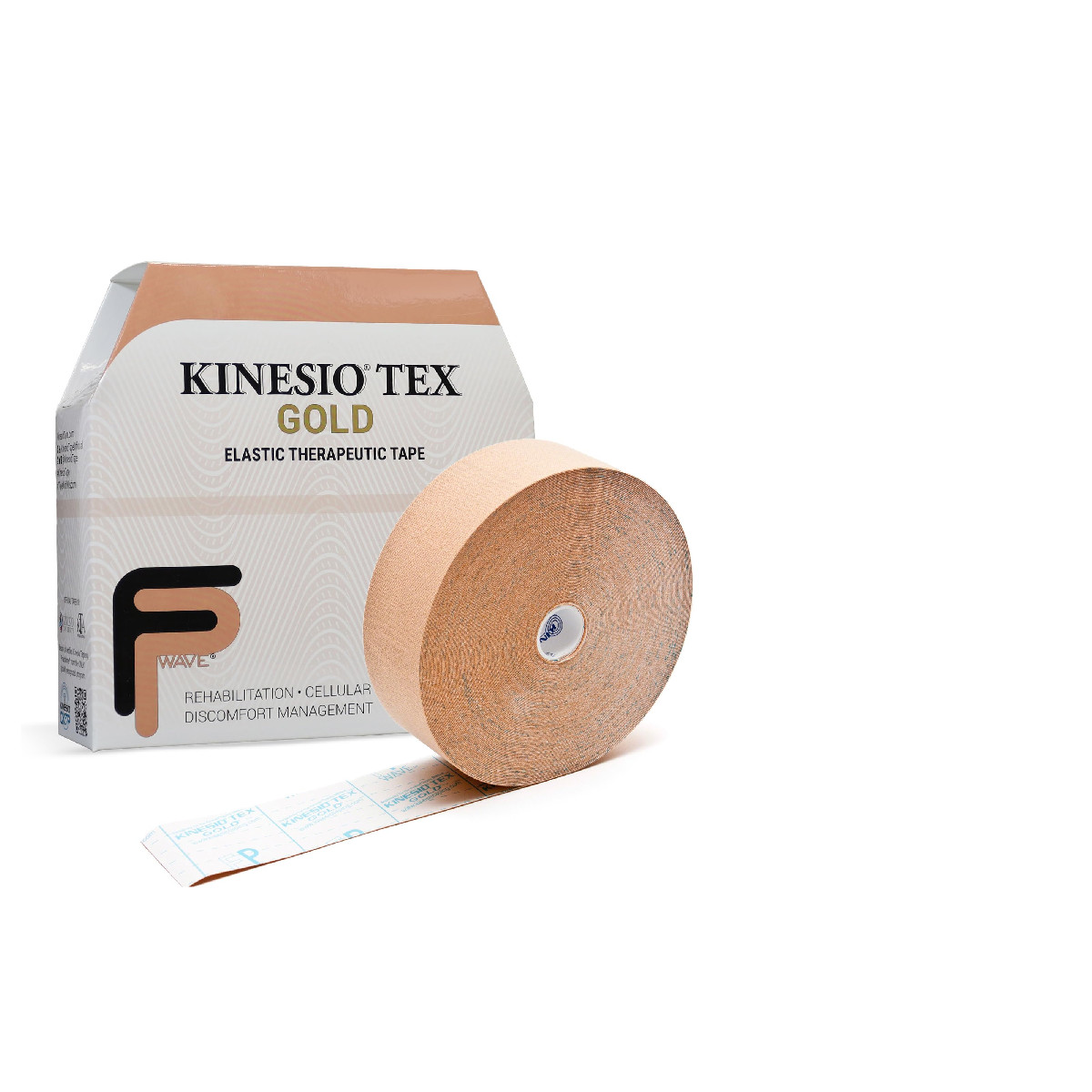 – Athletic Tape Tex Gold Fp – – 2 In. X 103 Ft 091422393