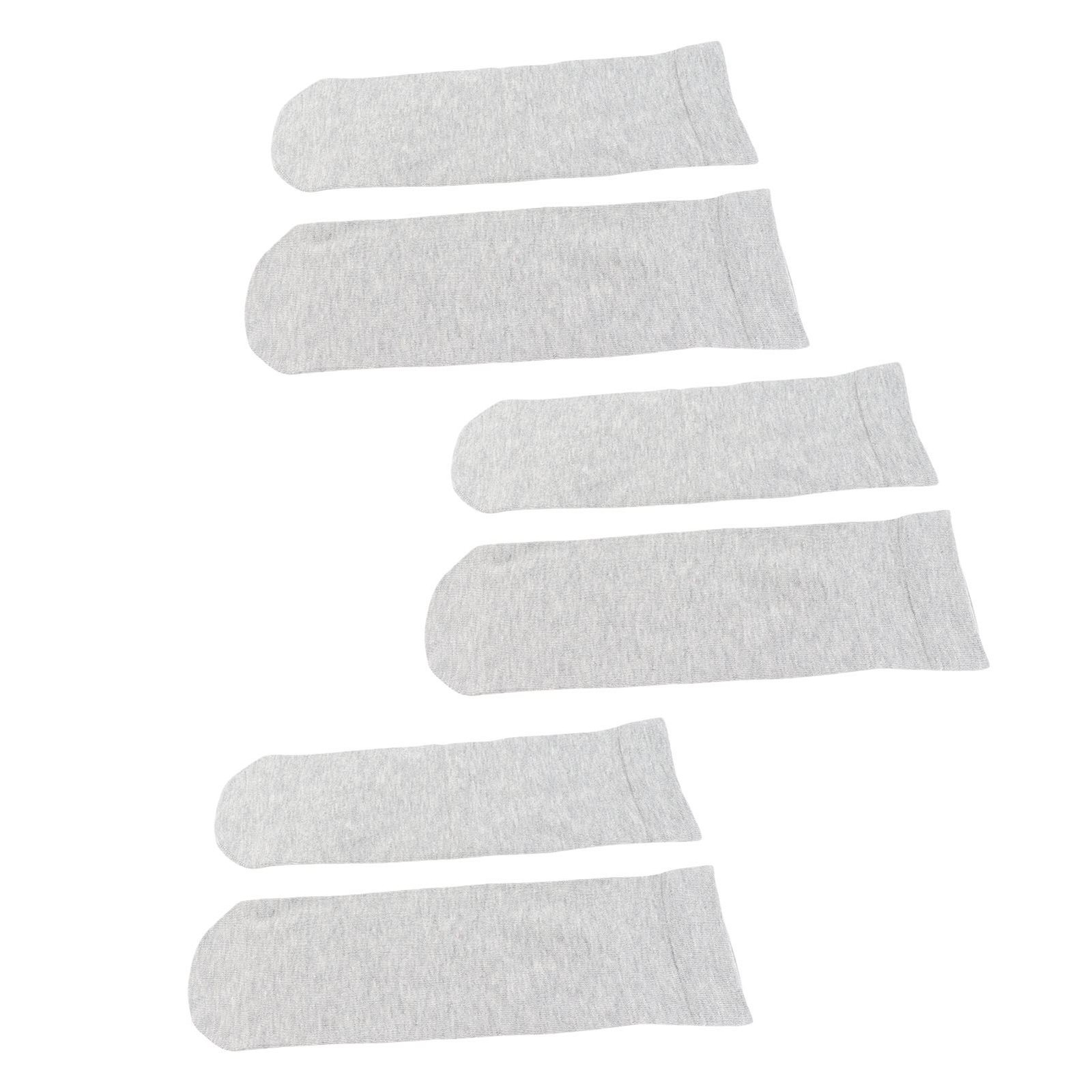 5pcs Elastic Stump Shrinker Soft Cotton Protective Socks For Prosthetic Limb New