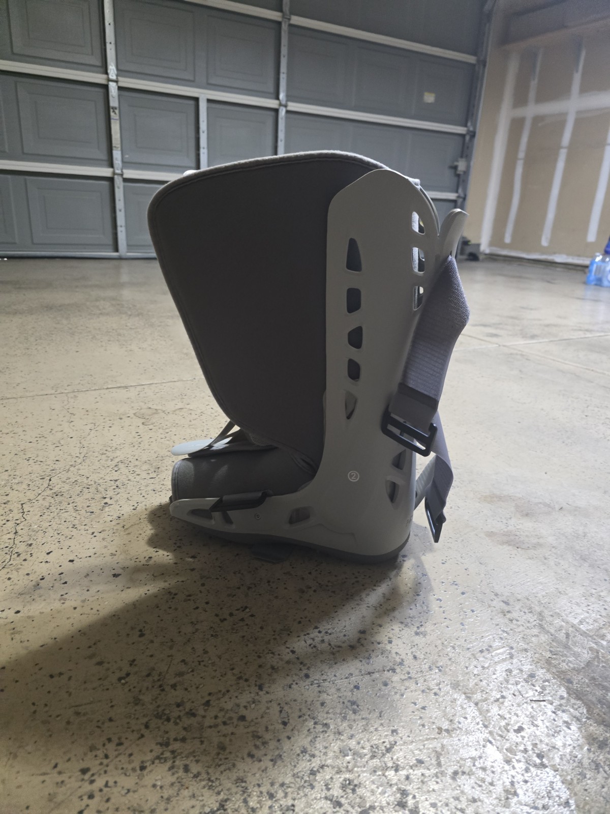 Aircast AirSelect Walker (Standard) DJO Brace/Walking Boot Size Large