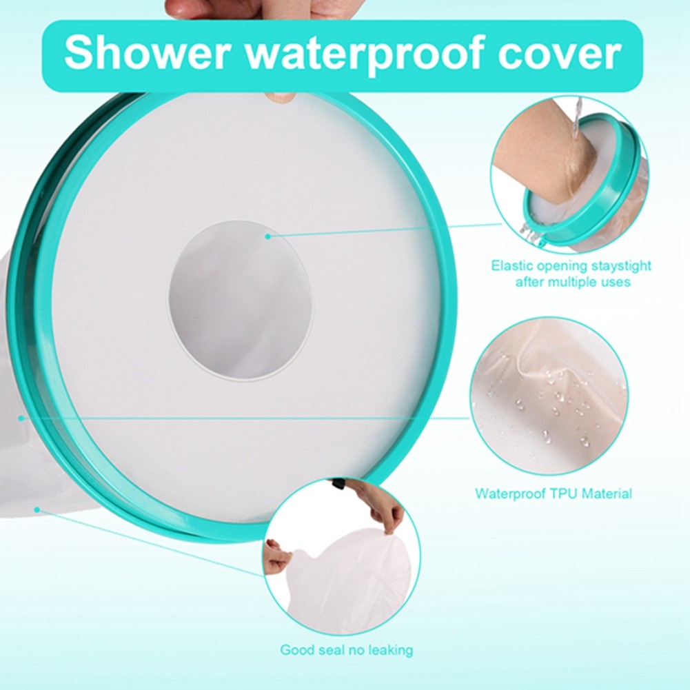 Cast Cover , Cast Cover for Shower, Hand Protector for Showering, Wrist,9246
