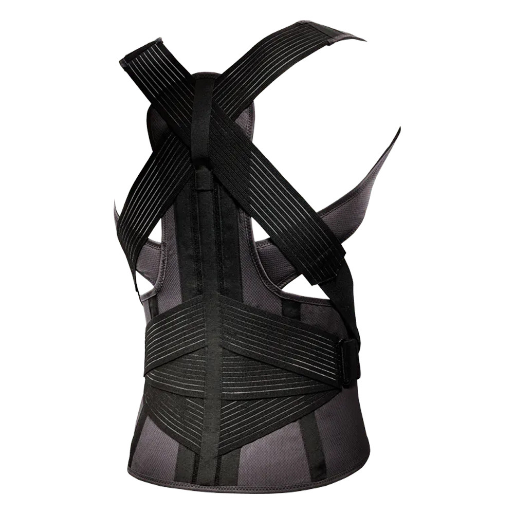 Tenortho Corset Lumbar Back Brace Bust Line G+ TO1206 with Posterior Push