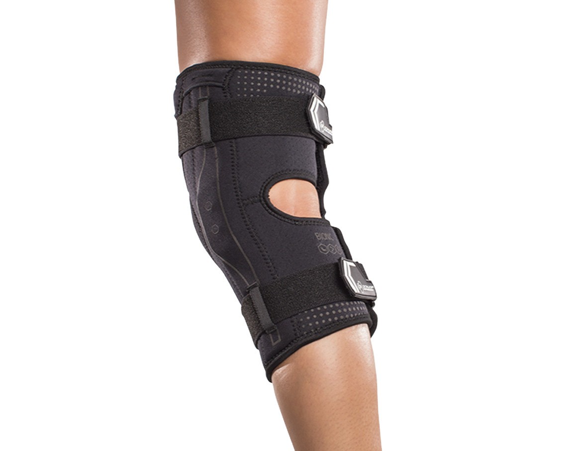 DonJoy Performance Bionic Knee Brace Black Extra Large 2-Pack
