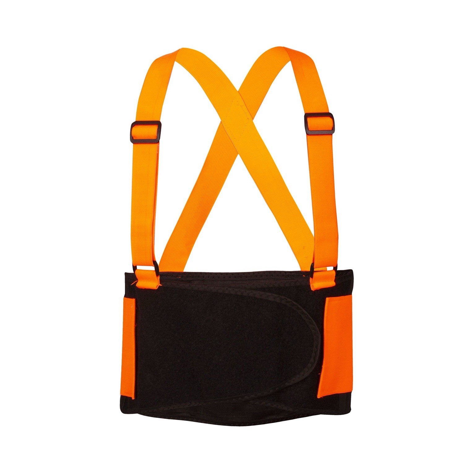 Back Support Belt Hi-Vis Suspenders And Outer Panels 3xl – Set Of 5