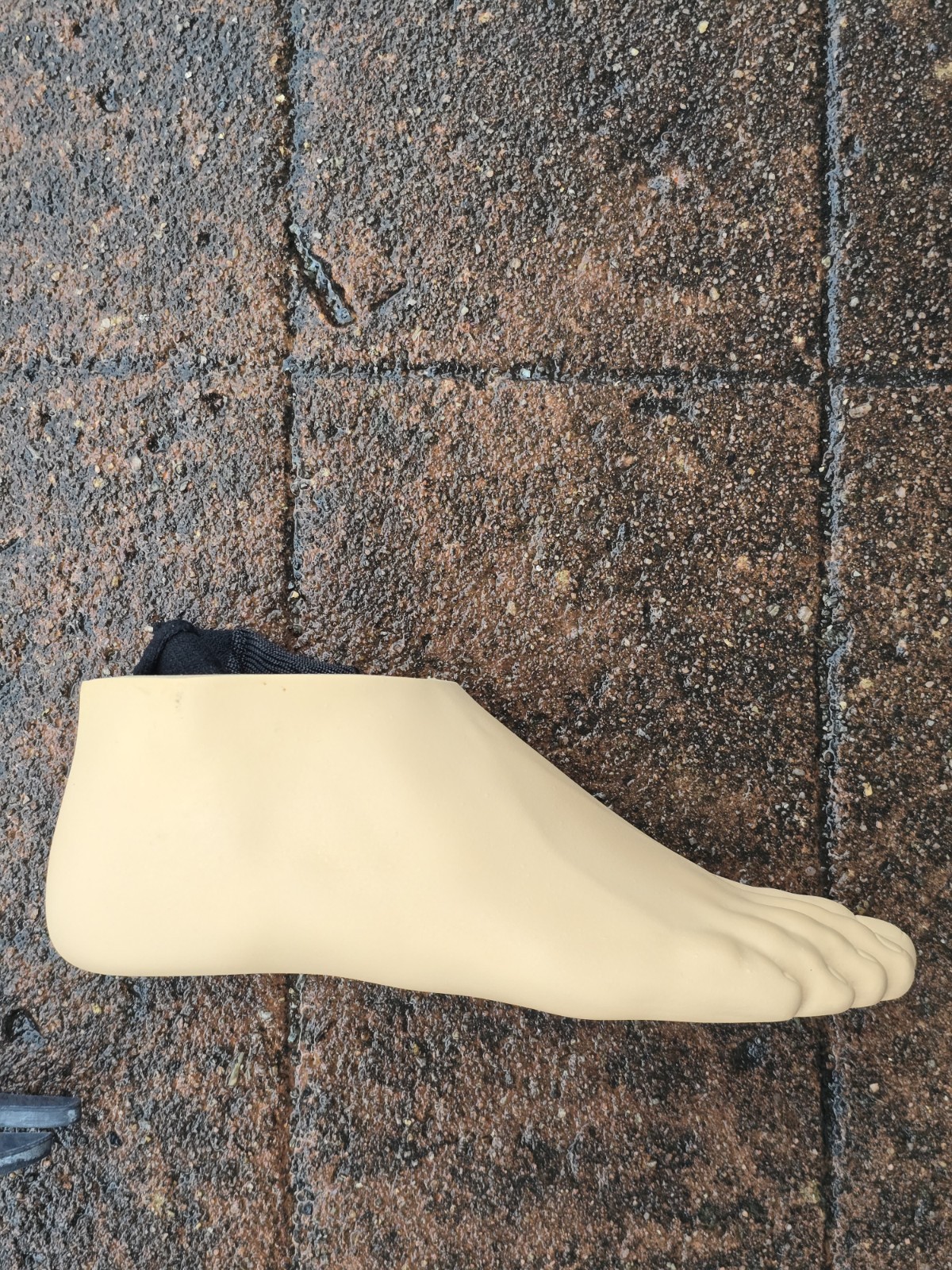 Fillauer Prosthetic Above The Knee Right Leg K2 Foot