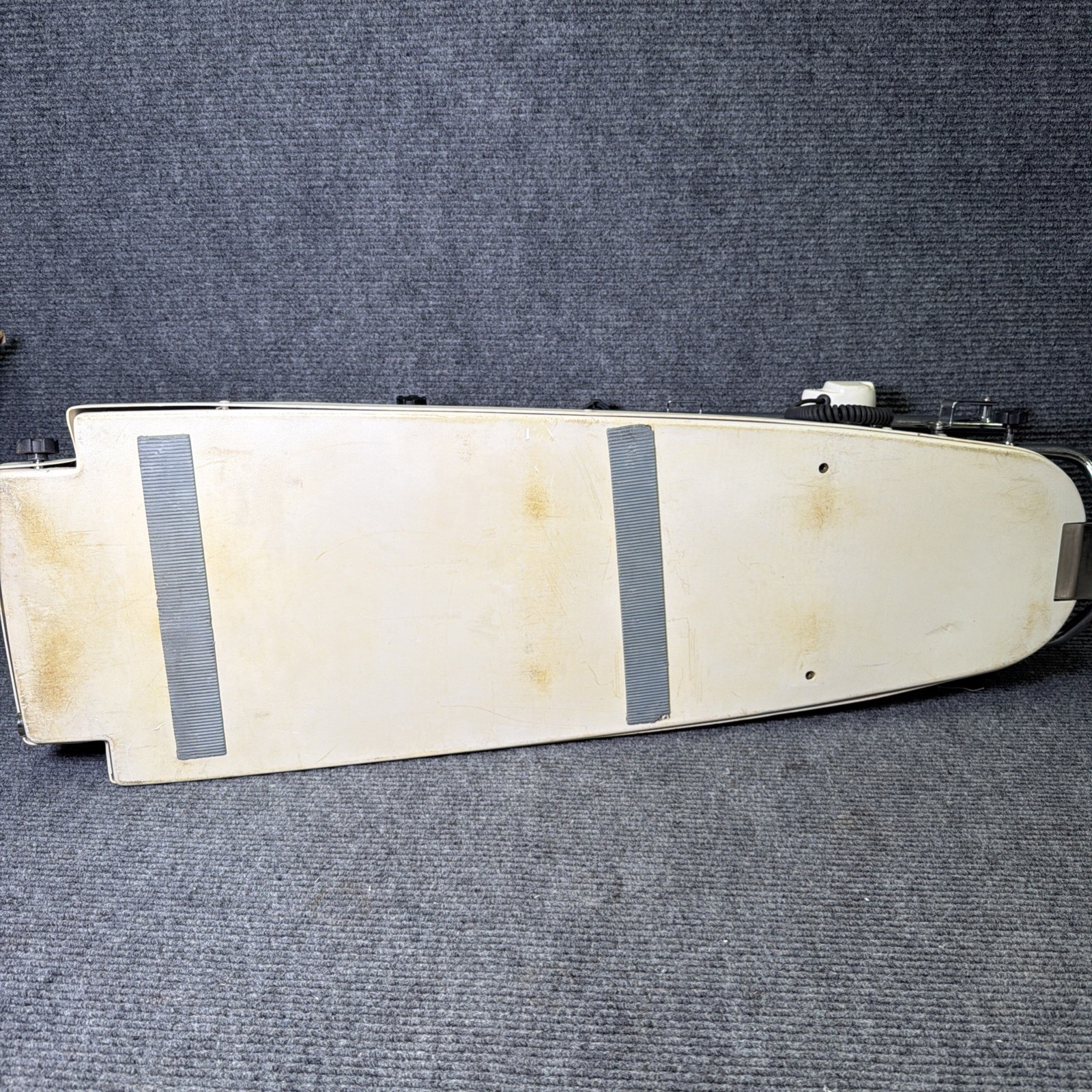 Kinetic Optima Knee Positioner Powers On For Parts Or Repair