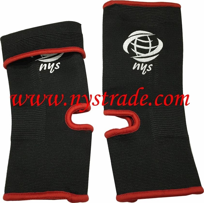 ANKLE BRACE SLEEVE PROVIDE FIRM SUPPORT FOR WEAK, STIFF, SORE ANKLE.- New