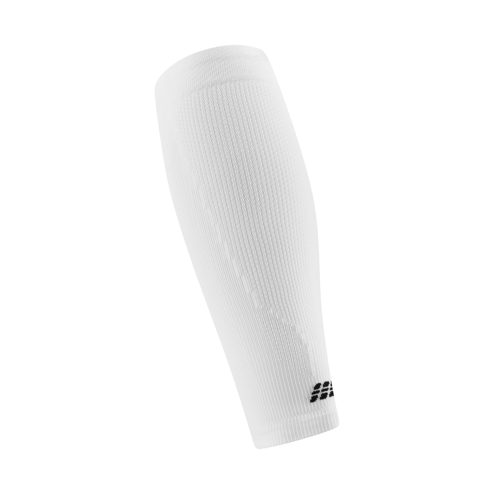 Core Run Compression Calf Sleeves 5.0, White, Men, III
