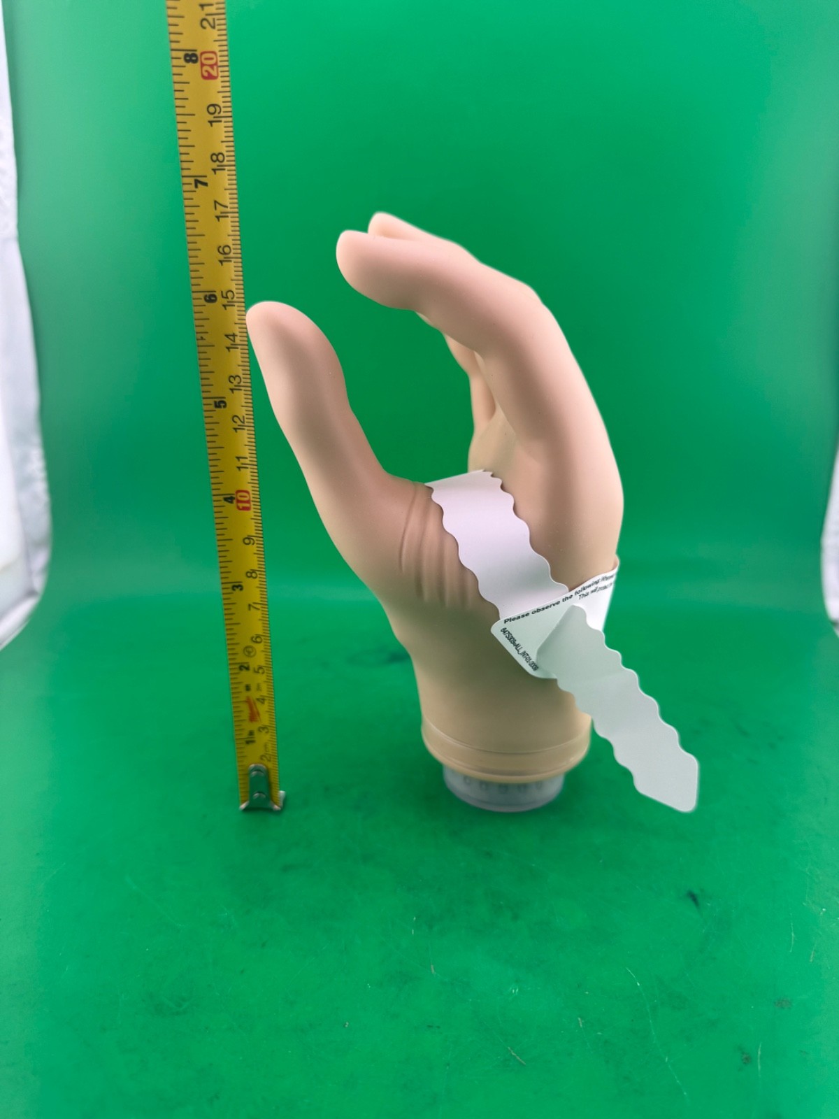 Ottobock Otto bock sensor speed prosthetic hand 8E38=8-R7 3/4, right, new, 2025