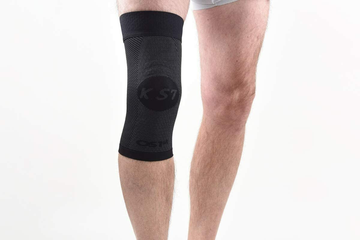 OS1st KS7 Performance Knee Sleeve (Small Black)