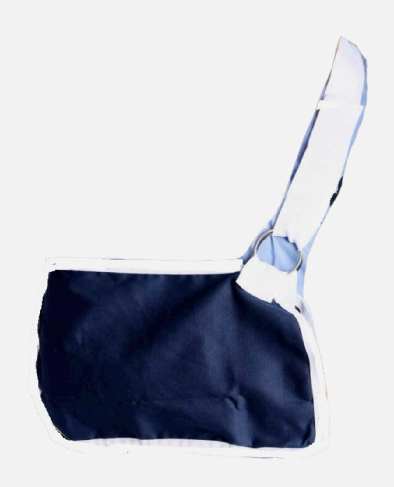 Large Envelope Arm Sling – 8.5″ x 17.5″ – for Adults – MediChoice – Blue