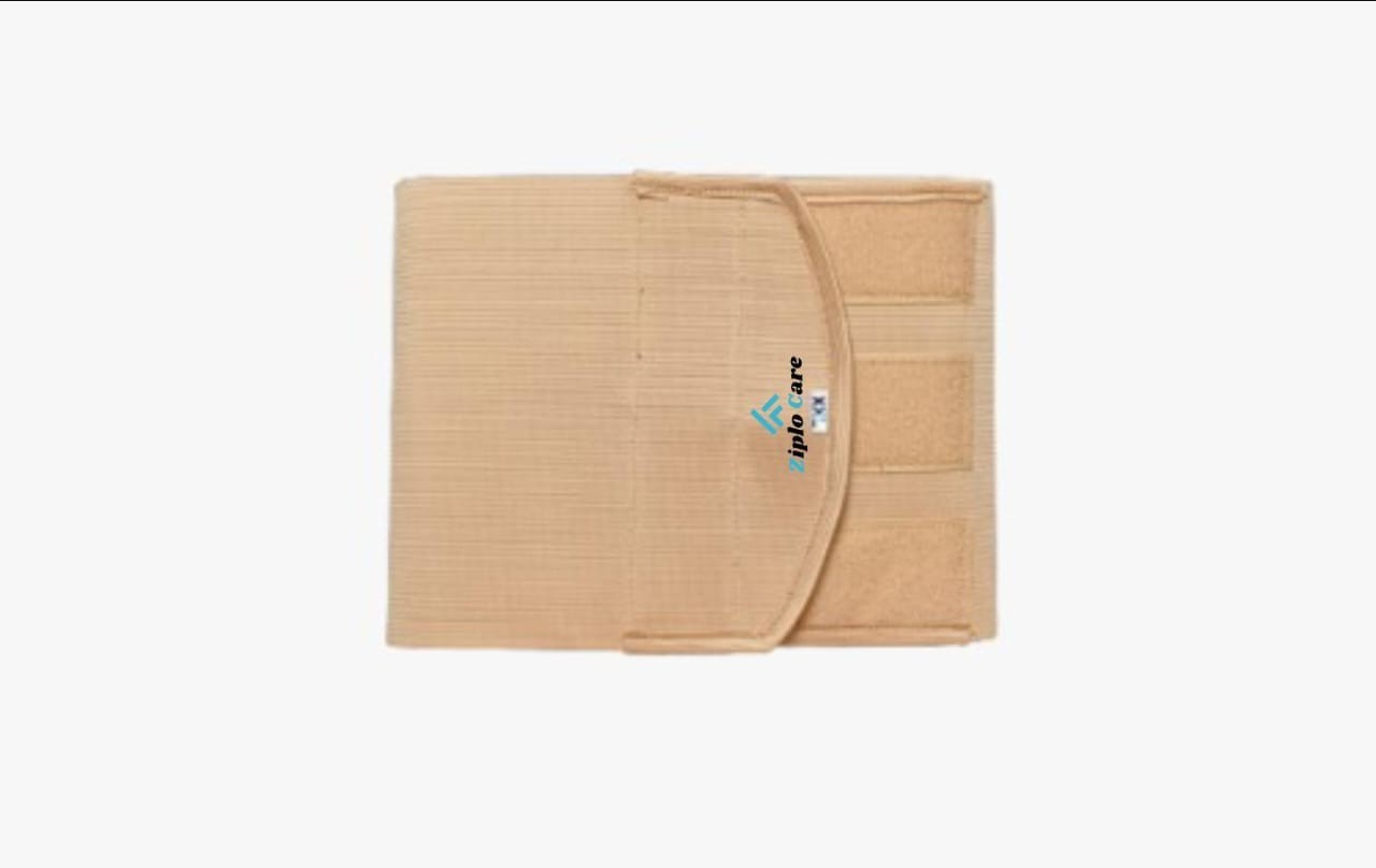 Abdomen Belt (8 Inches), Helps the Weak Abdominal Muscles & Toning the Abdomen