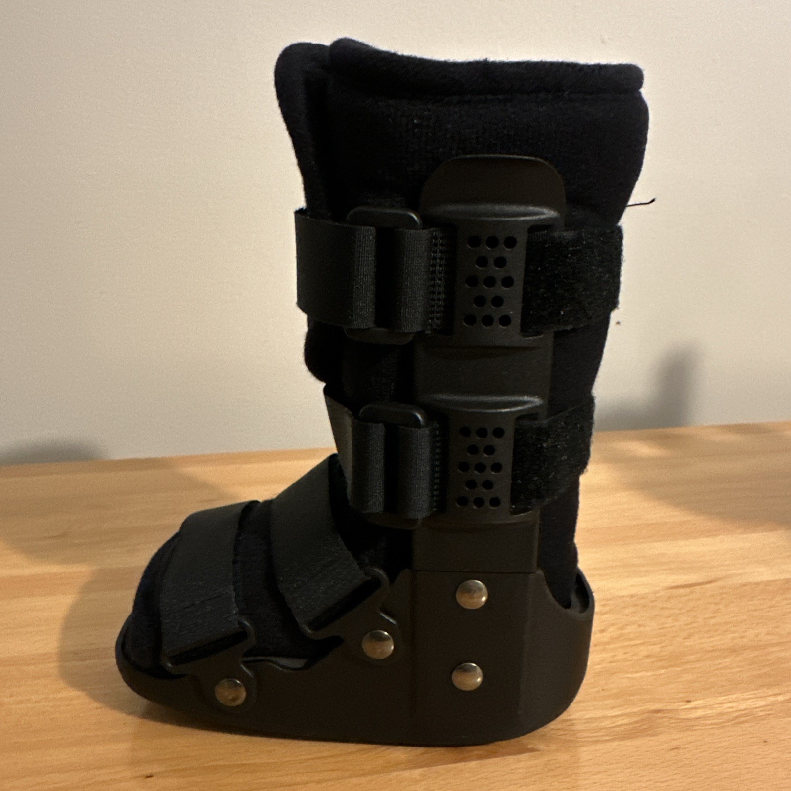 Kids Small Foot Brace Pediatric Walker Boot Ankle Fracture Toddler Child