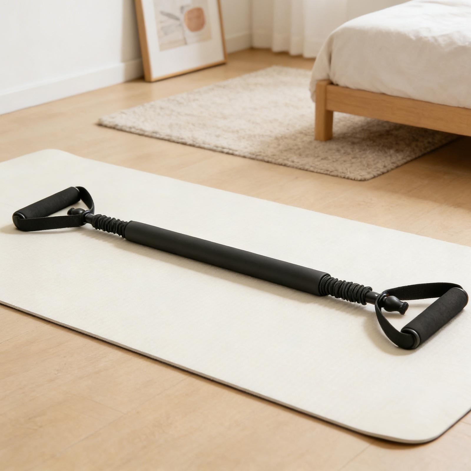 Neck Stretcher Exerciser, Cervical Traction Device, Neck Chiropractor Pull