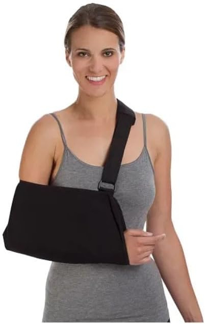 Deluxe Arm Support Sling, Large