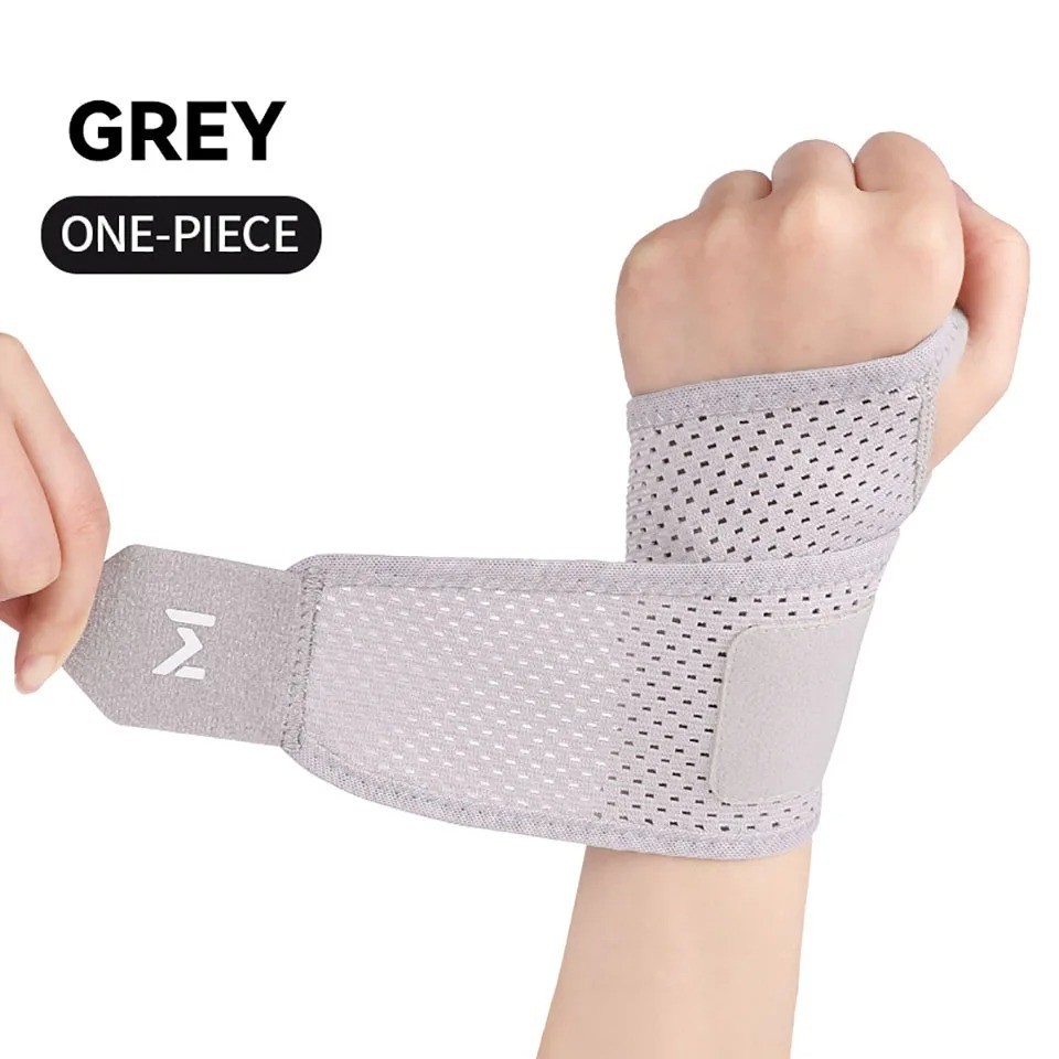 Breathable Wrist Brace Sports Fitness Support Joint Pain Sprain Protection