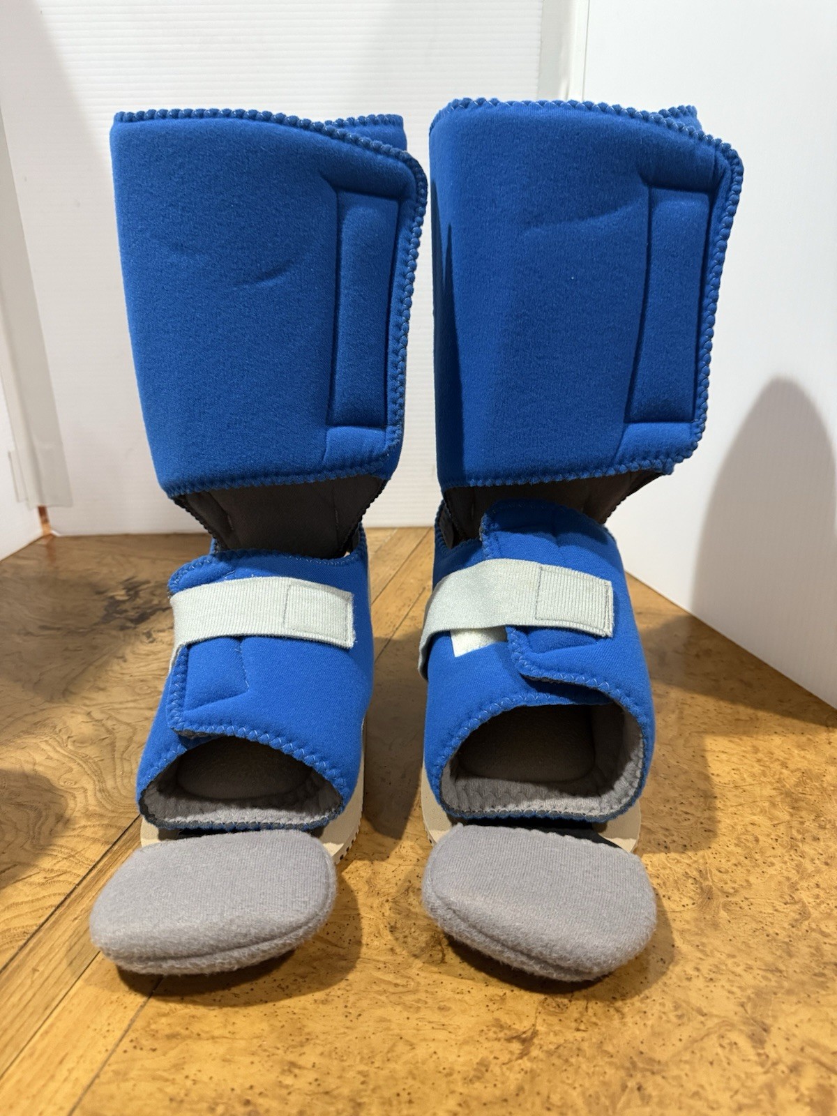 PAIR Foot Drop Splint MPO 2000 MEDIUM Hook and Loop Closure Left or Right Foot