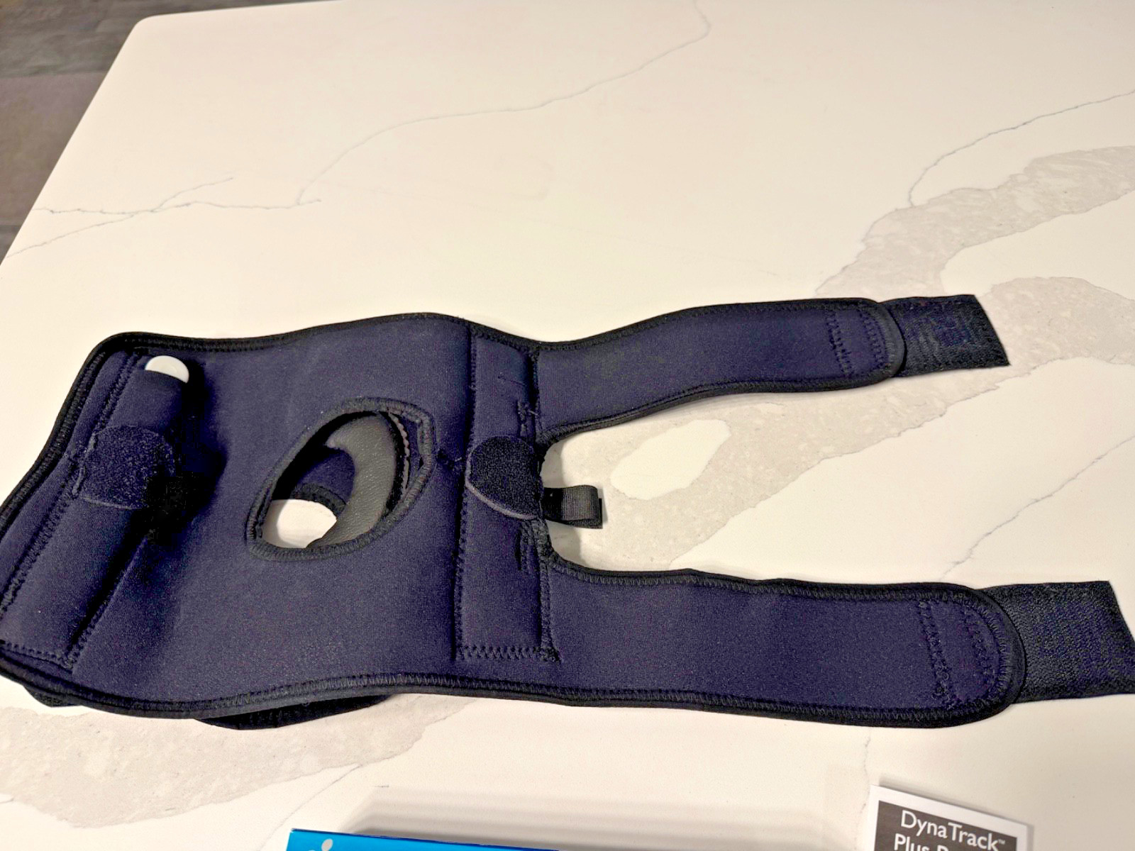 MedSpec DynaTrack Plus Patella Stabilizer, Sz Lg, #117005, worn once