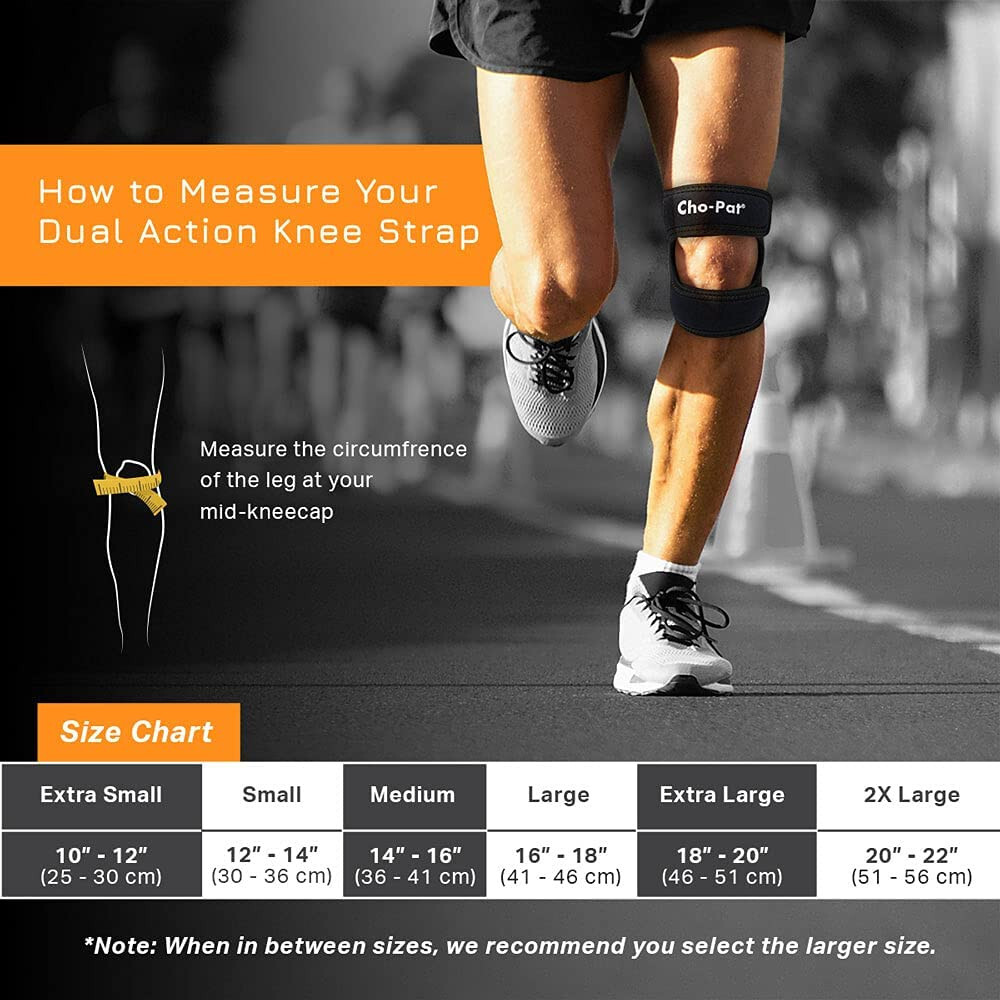 Cho-Pat Dual Action Knee Brace