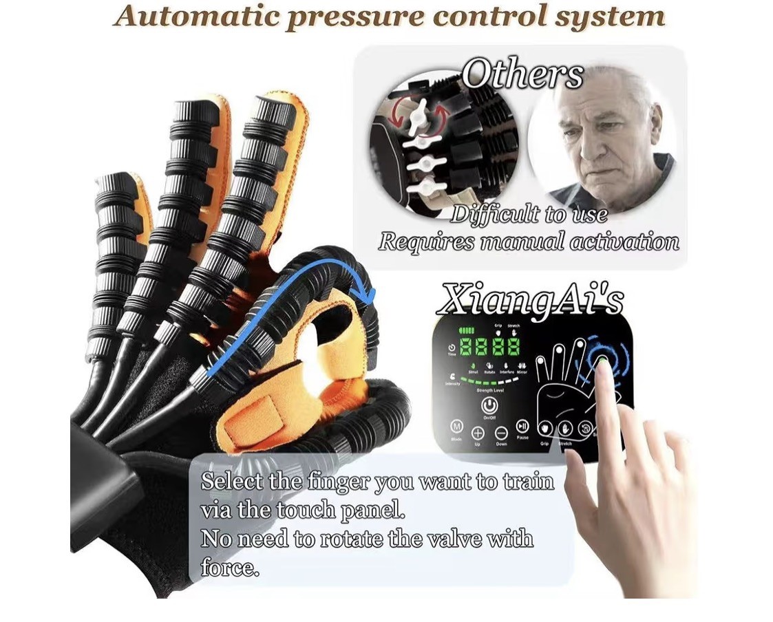Robot Training Glove