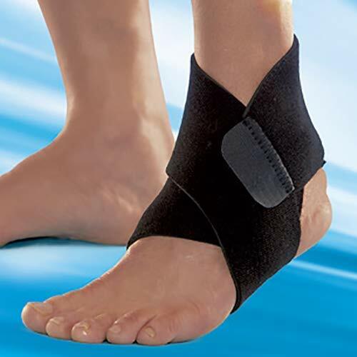 3M Futuro Sport Sore Ankle Support Mild Plantar Fasciitis Recovery Adjustable