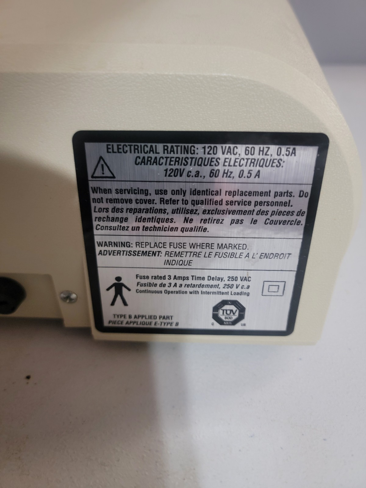 Bio Compression model 3045-M 32in leg sleeve( read description)