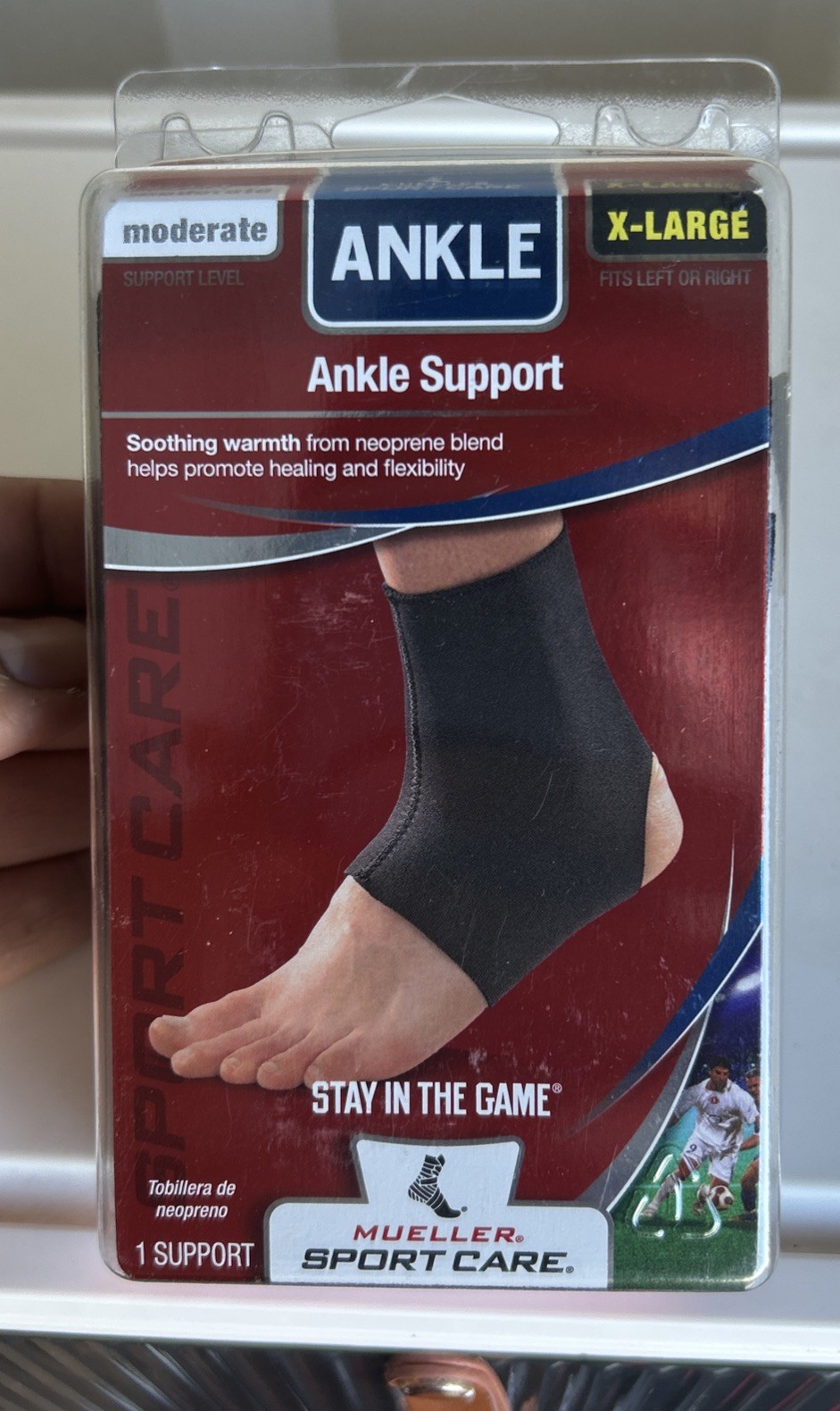 Ankle brace-FAST SHIPPING