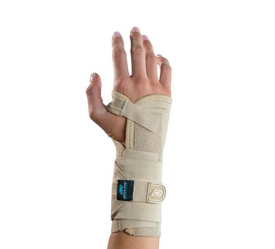 Donjoy Advantage Stabilizing Elastic Wrist with Palmer Stay