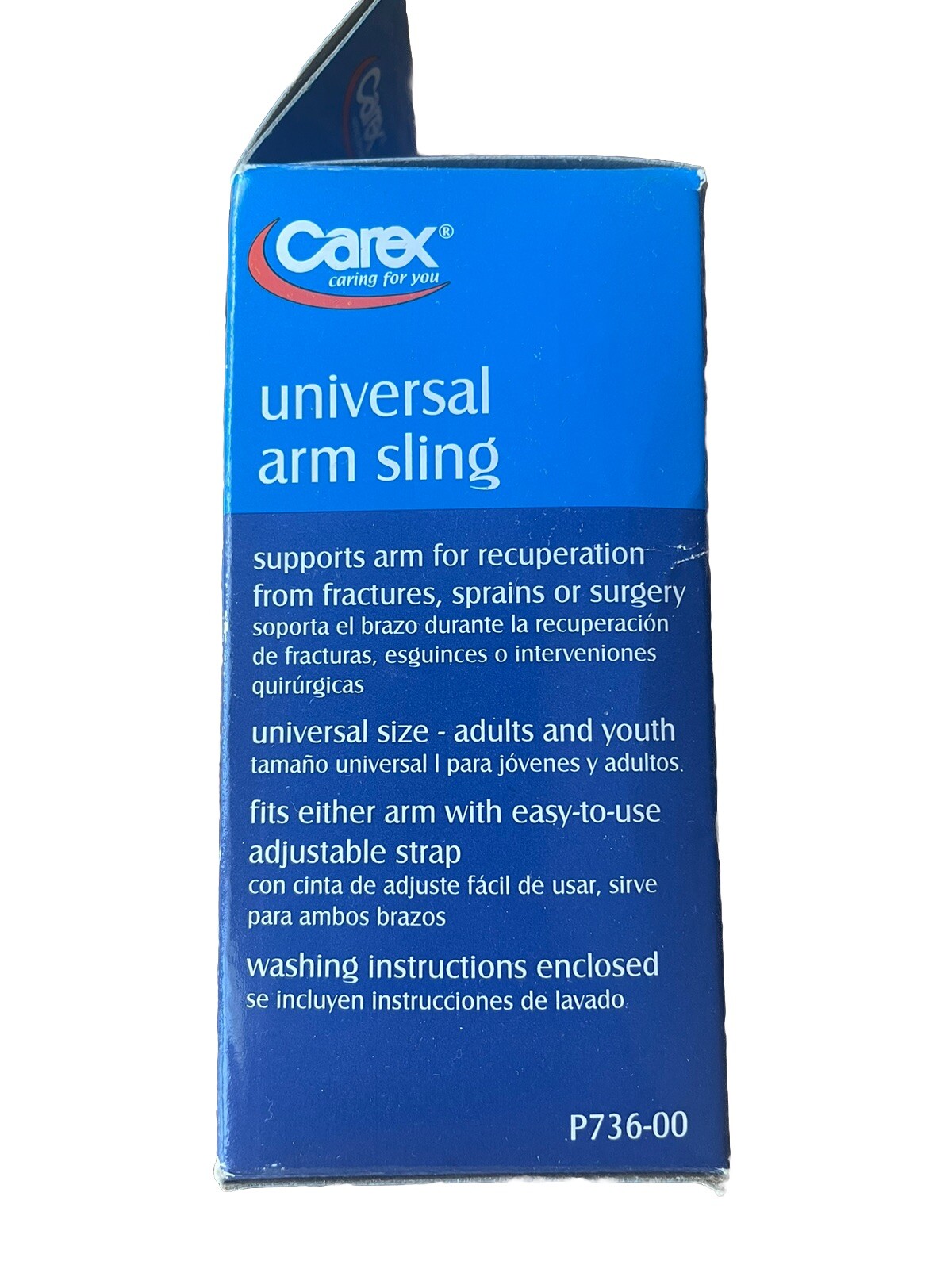 Carex Universal Arm Sling