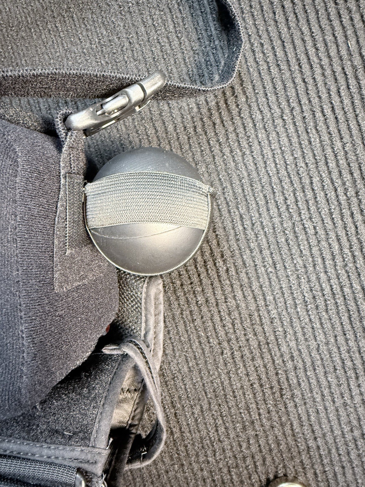 Breg Slingshot 3 Large Shoulder Sling, Removable Pillow & Exercise Ball