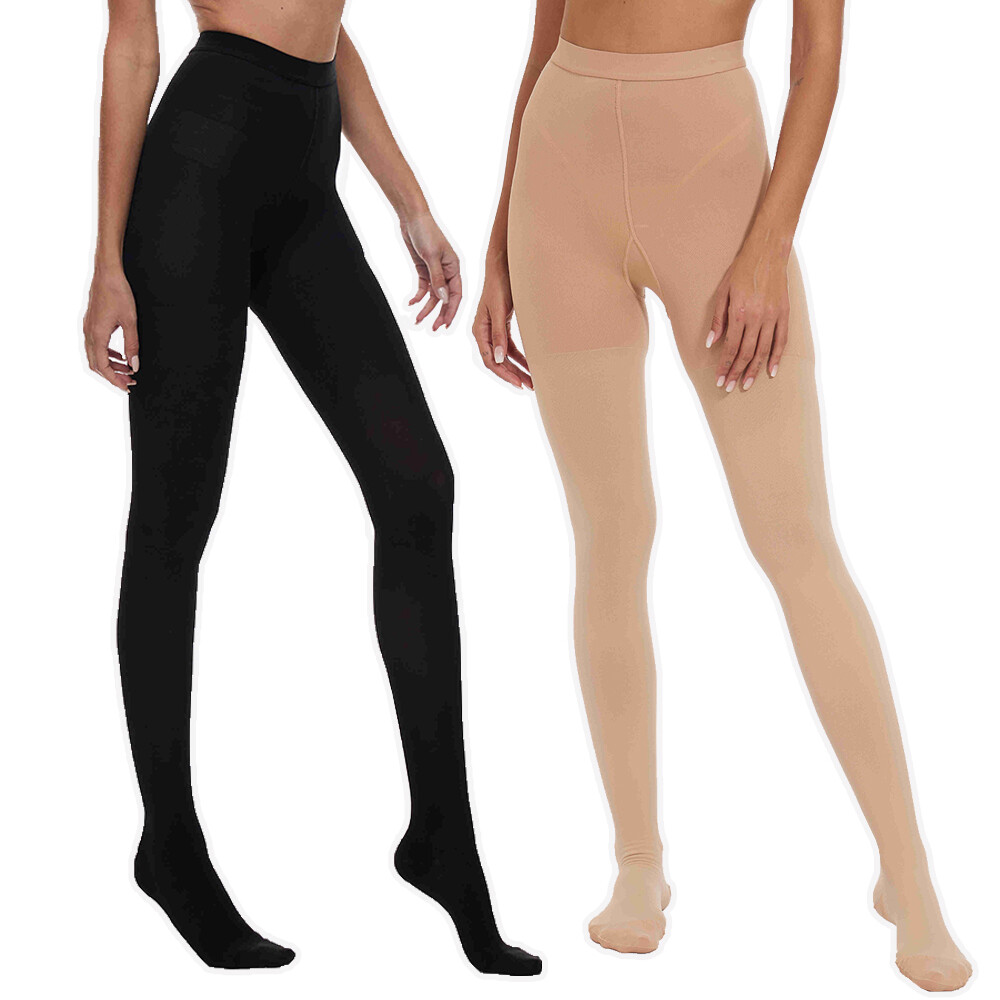 Medical Graduated Support Tights Compression Leggings ,Pregnant,Edema,Working