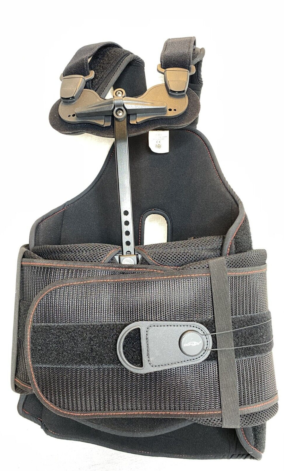 DonJoy Back Brace II TLSO XL 11-1585-5 50–55 Inch Thoracic Spine Rehab Support