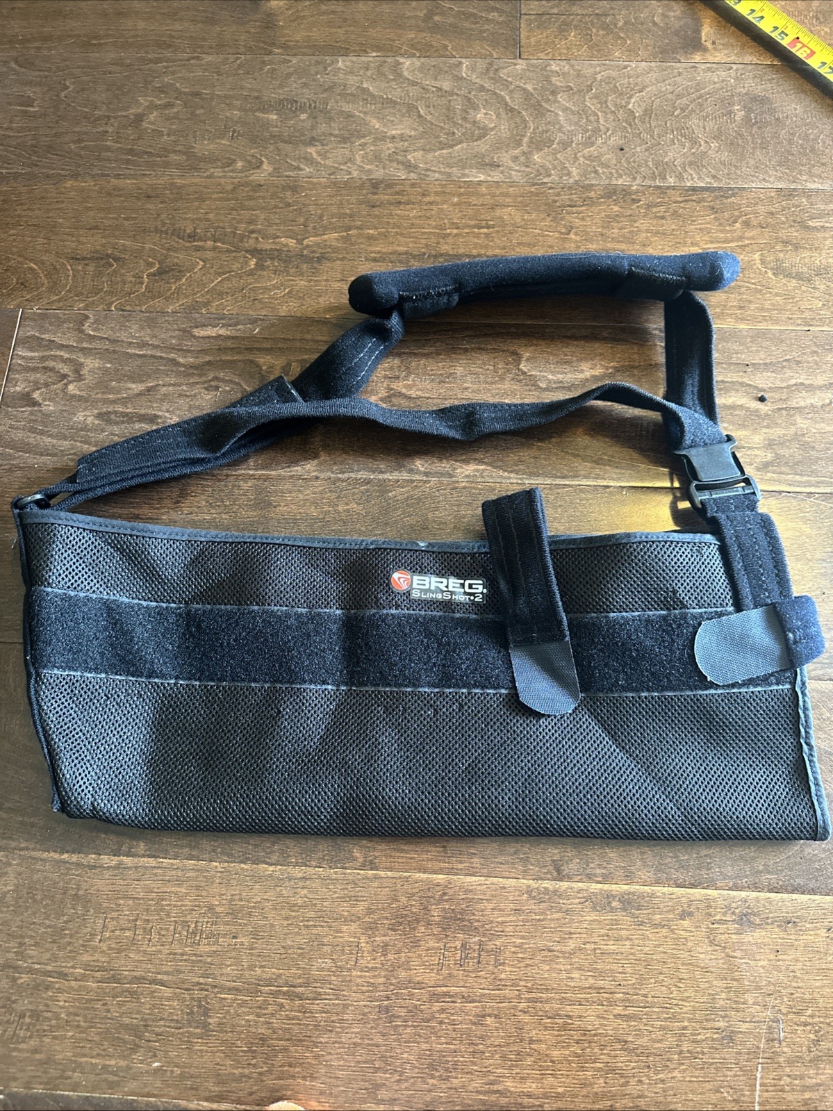 Breg Slingshot2 Neutral KoolSling Arm Shoulder Brace Support Mobility XL Sling