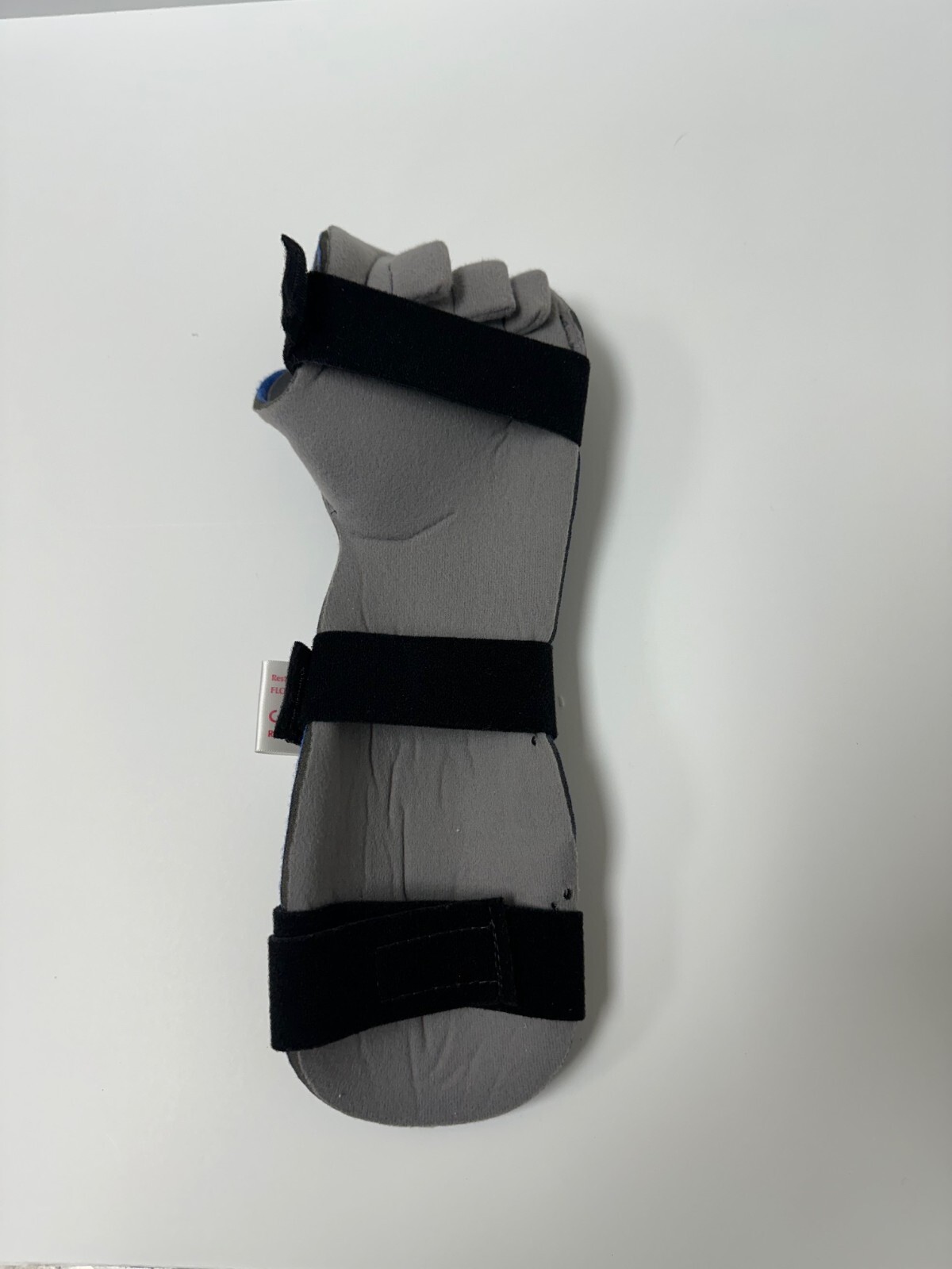 RCAI Resting Hand Orthosis with finger separator XL Right 01