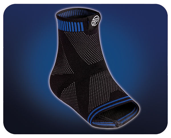 PRO-TEC ATHLETICS 3D Ankle Compression Sleeve