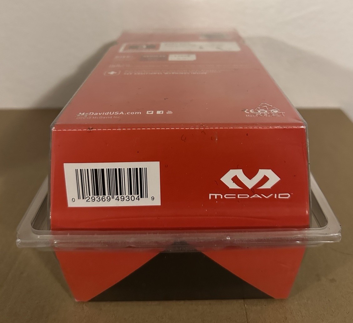 McDavid 493 Universal Back Support Size Large (36”-52” NEW Cheapest Available!