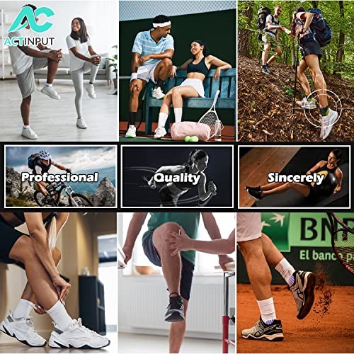 Compression Socks Small-Medium 02- Black- Blue/Grey/Rose/Yellow/Purple/Orange