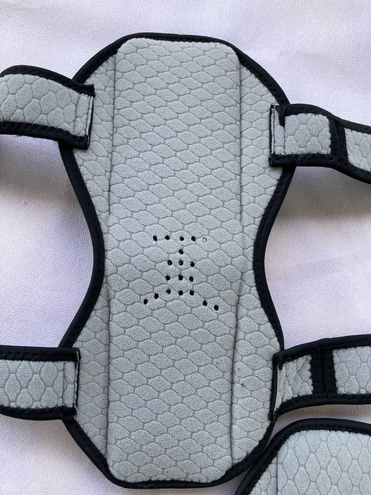 Power Knee Cap Resistance Straps Pads Joint Support (Pair)