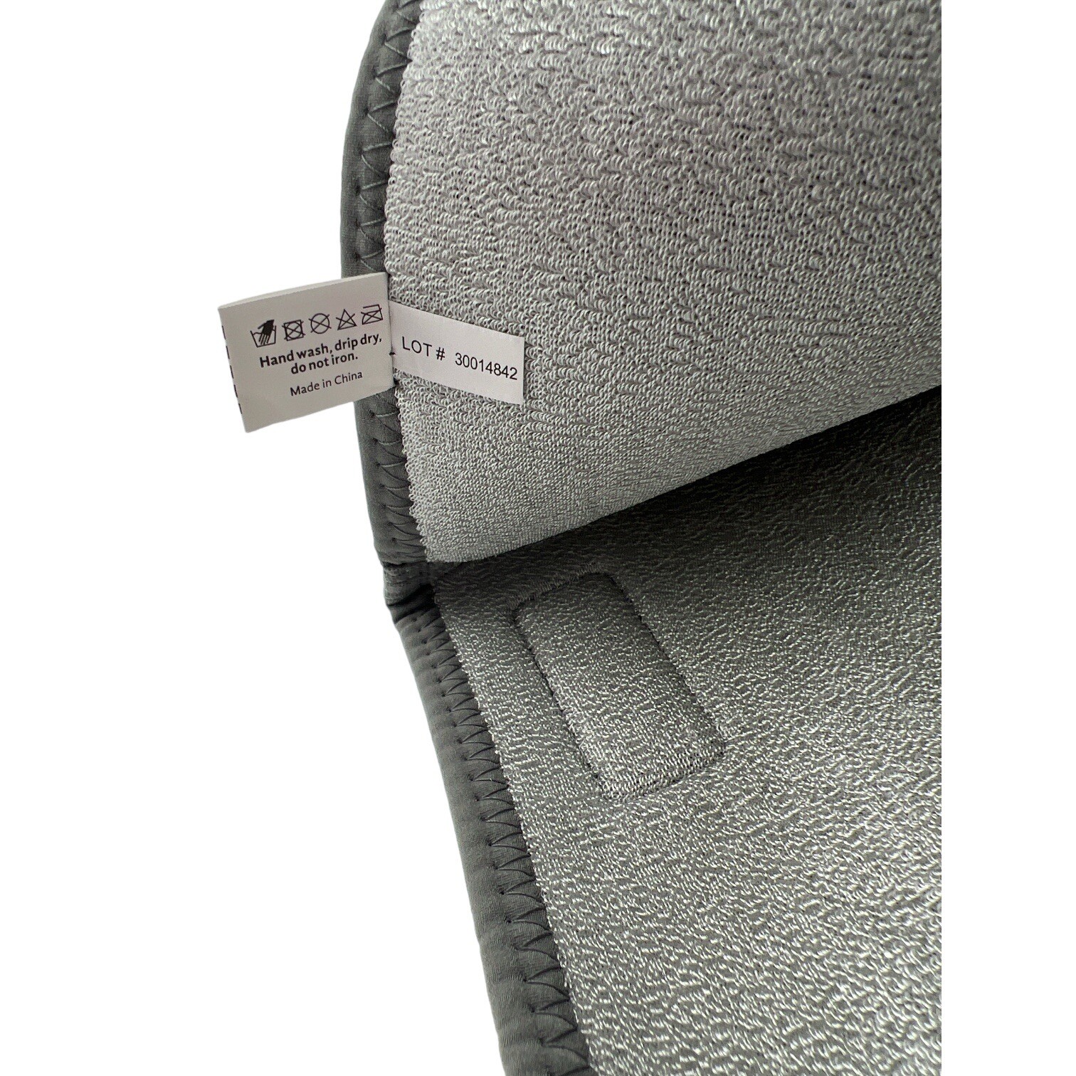 Extra Large Swede-O Thermal Vent Shoulder Wrap Support NEW Gray Retains Heat