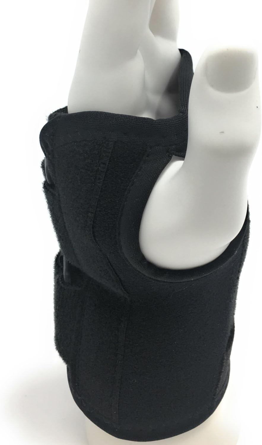 OTC Wrist Splint, 6-Inch, Select Series, X-Small (Left Hand)Wrist sprains, strai