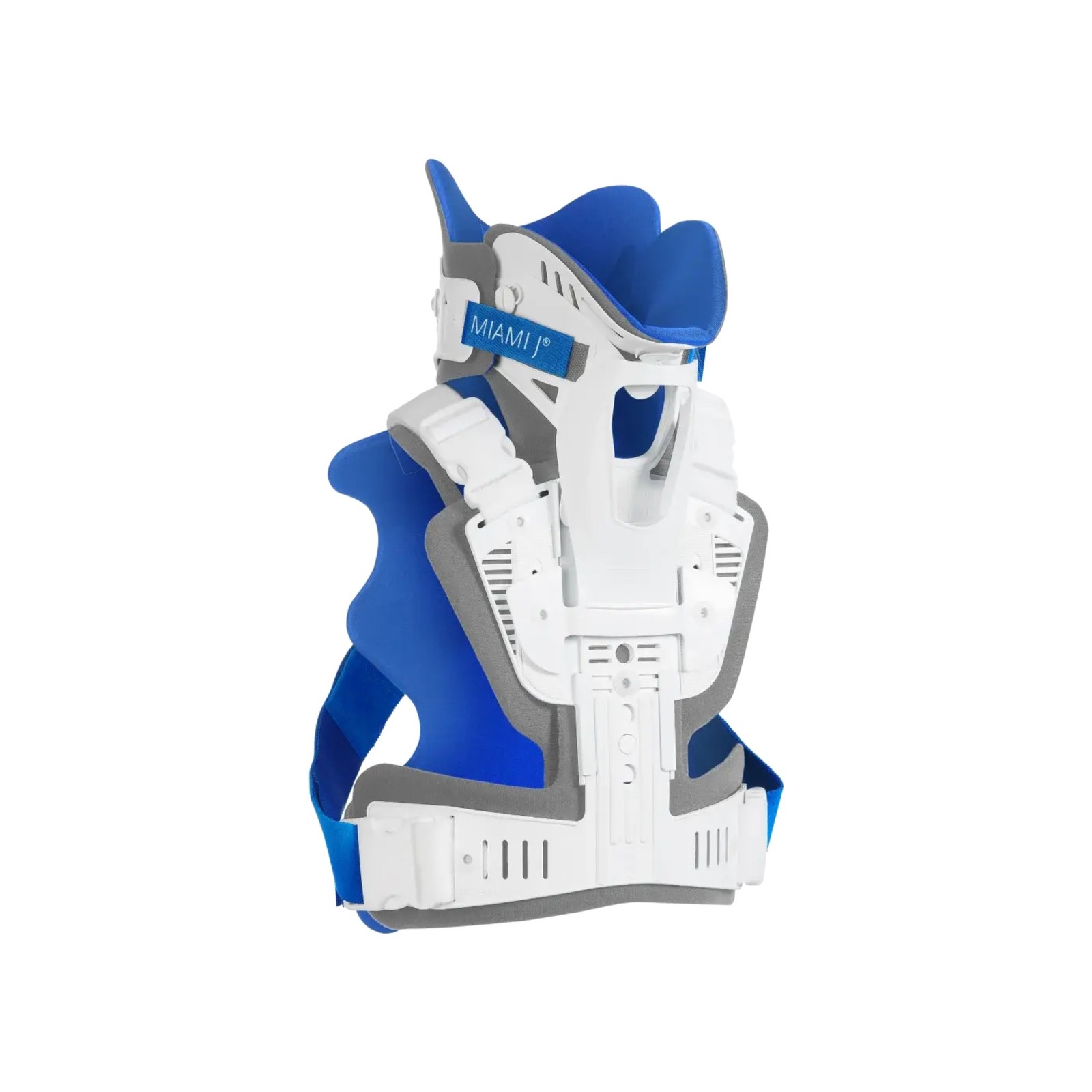 Ossur Miami JTO Thoracic Extension Replacement Padding Cervical Thoracic Injury