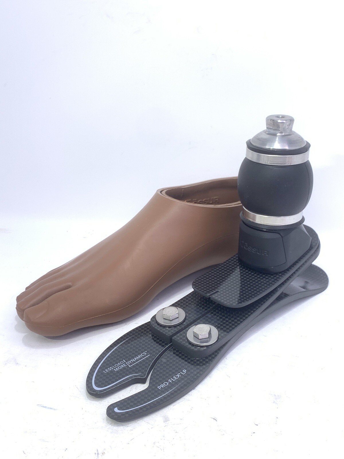 ossur pro-flex Lp Torsion prosthetic foot. Sz 26. cat. 3. Right. Perfect Cond.