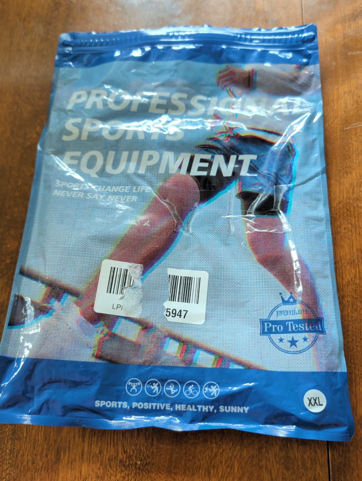 Full Leg Sleeves Long Compression Silver XXL Nip