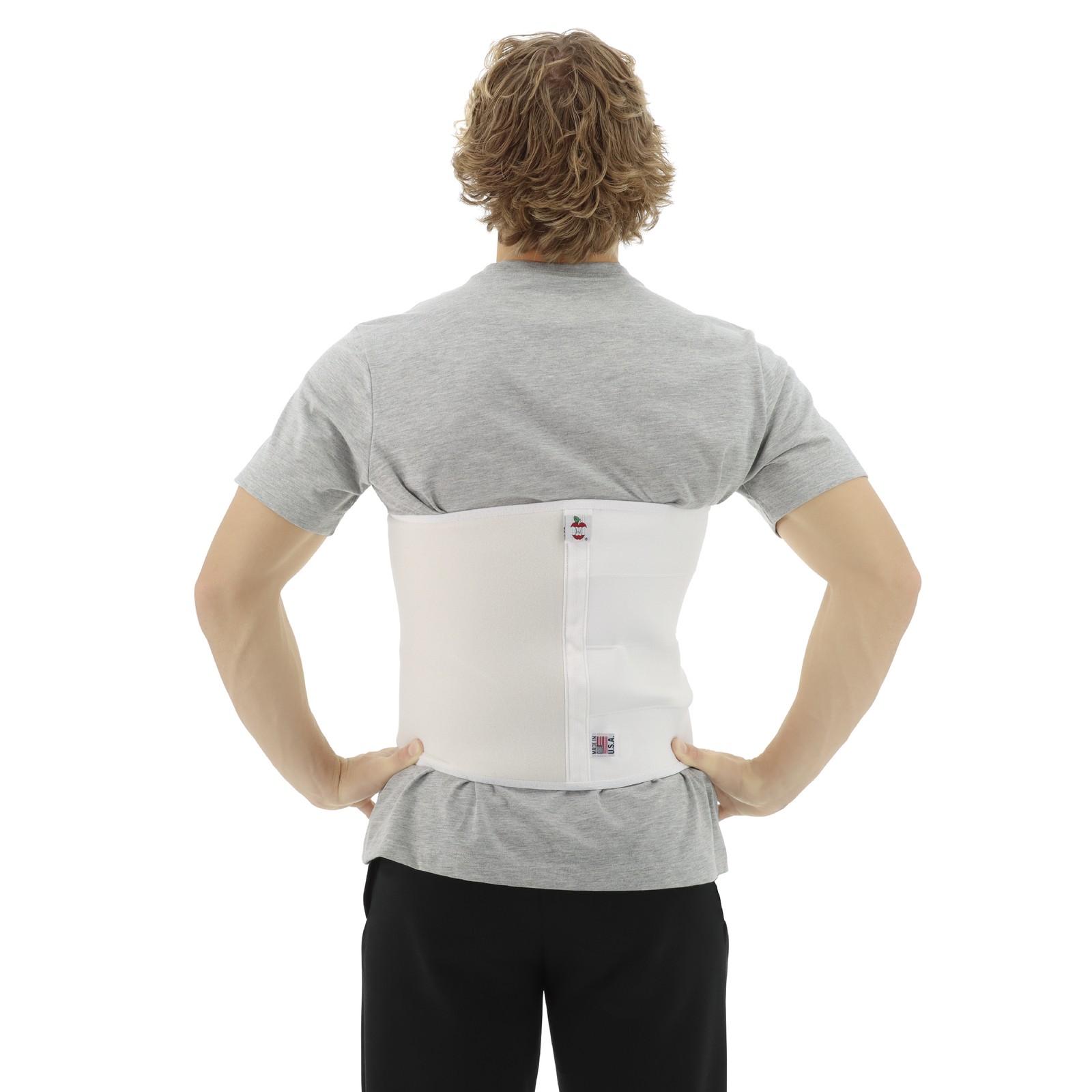 Core Products 9″ Abdominal Binder Ideal for Injury, Post Surgery Support