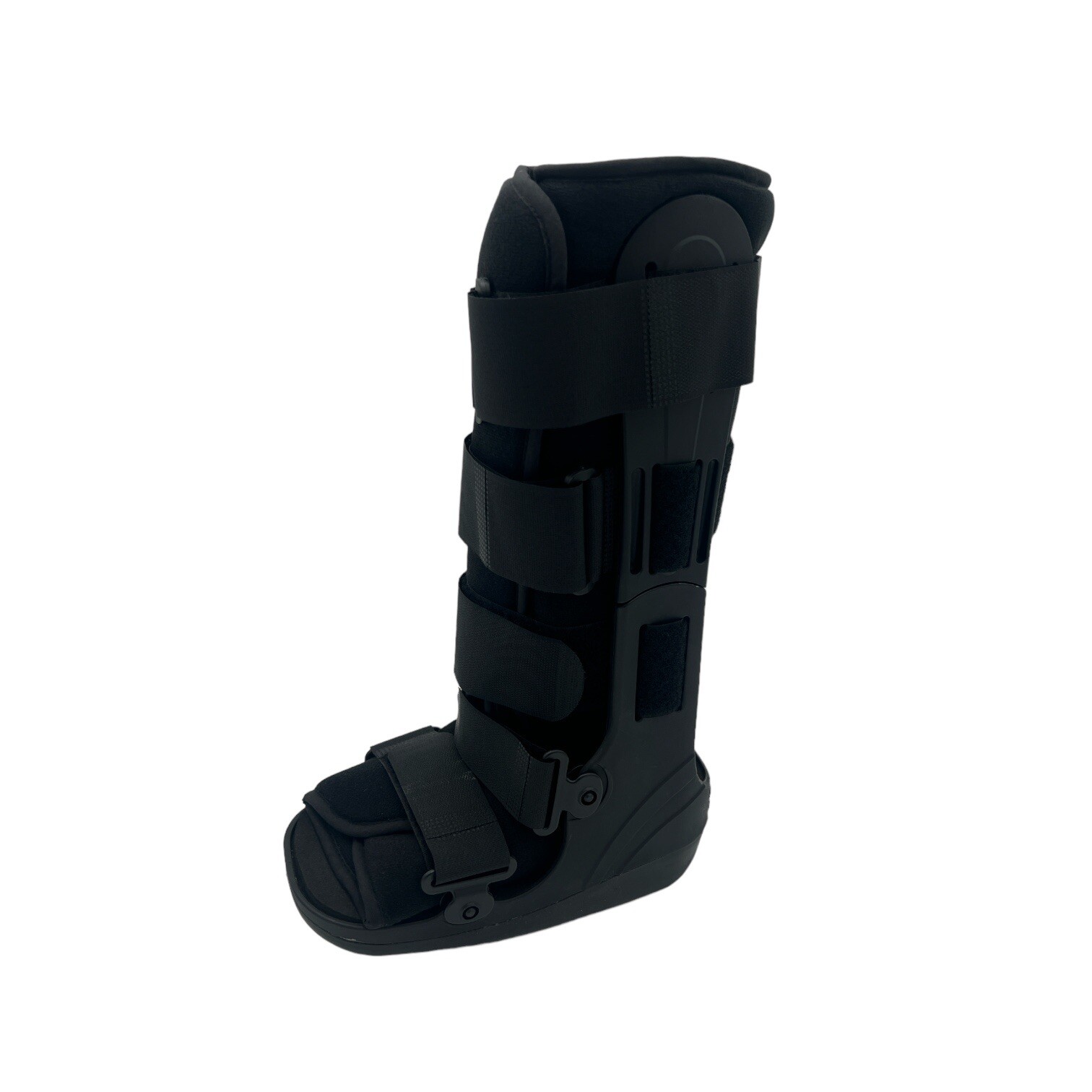 FRACTURE WALKER BOOT AIR Tall Extra Small, Brand New, Black, Toe, Ankle