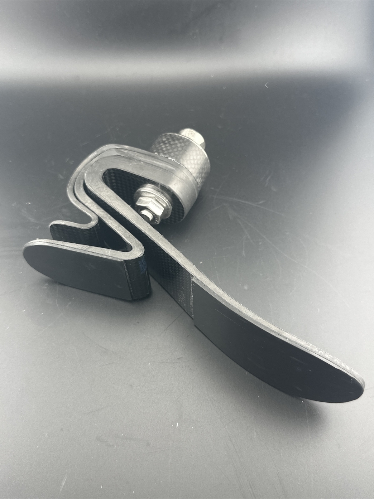freedom ottobock renegade prosthetic foot. size 24 category 5.