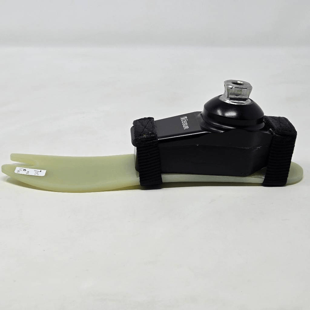OSSUR LEFT K2 SENSATION PROSTHETIC FOOT SIZE 24 CAT 2