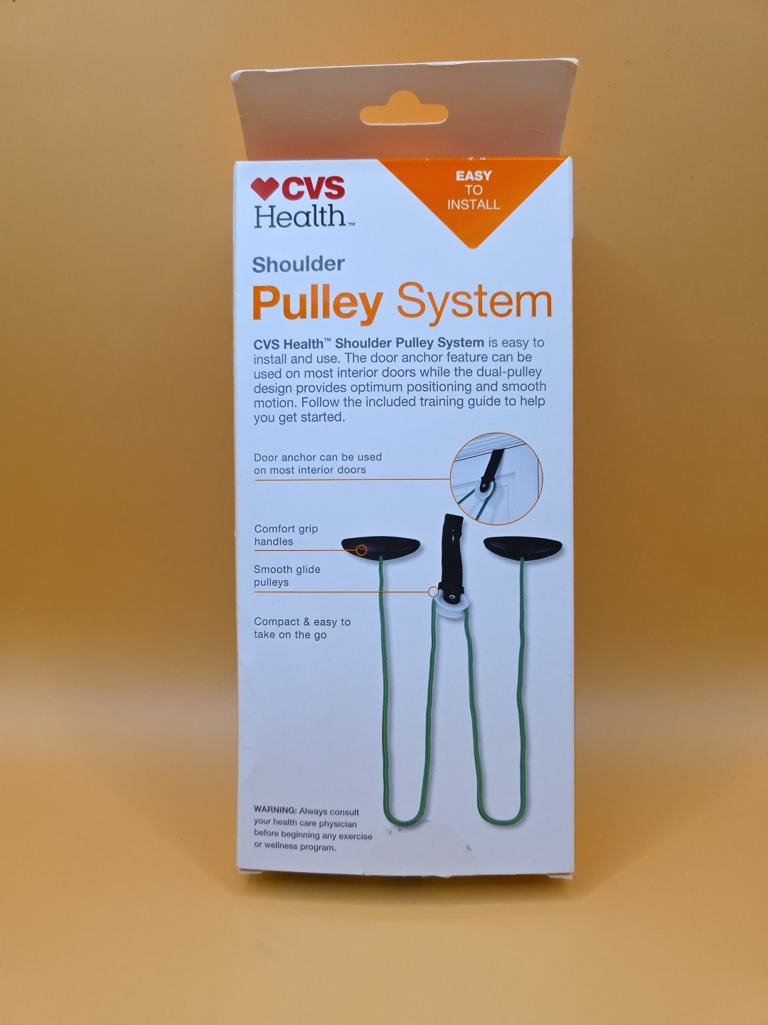 Shoulder Pulley System